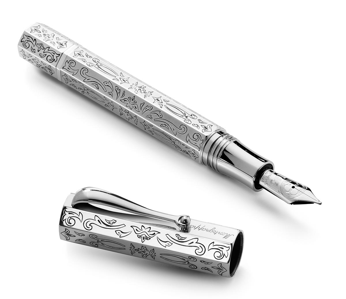 Montegrappa Reminiscence 105th anniversary - Fontoplumo