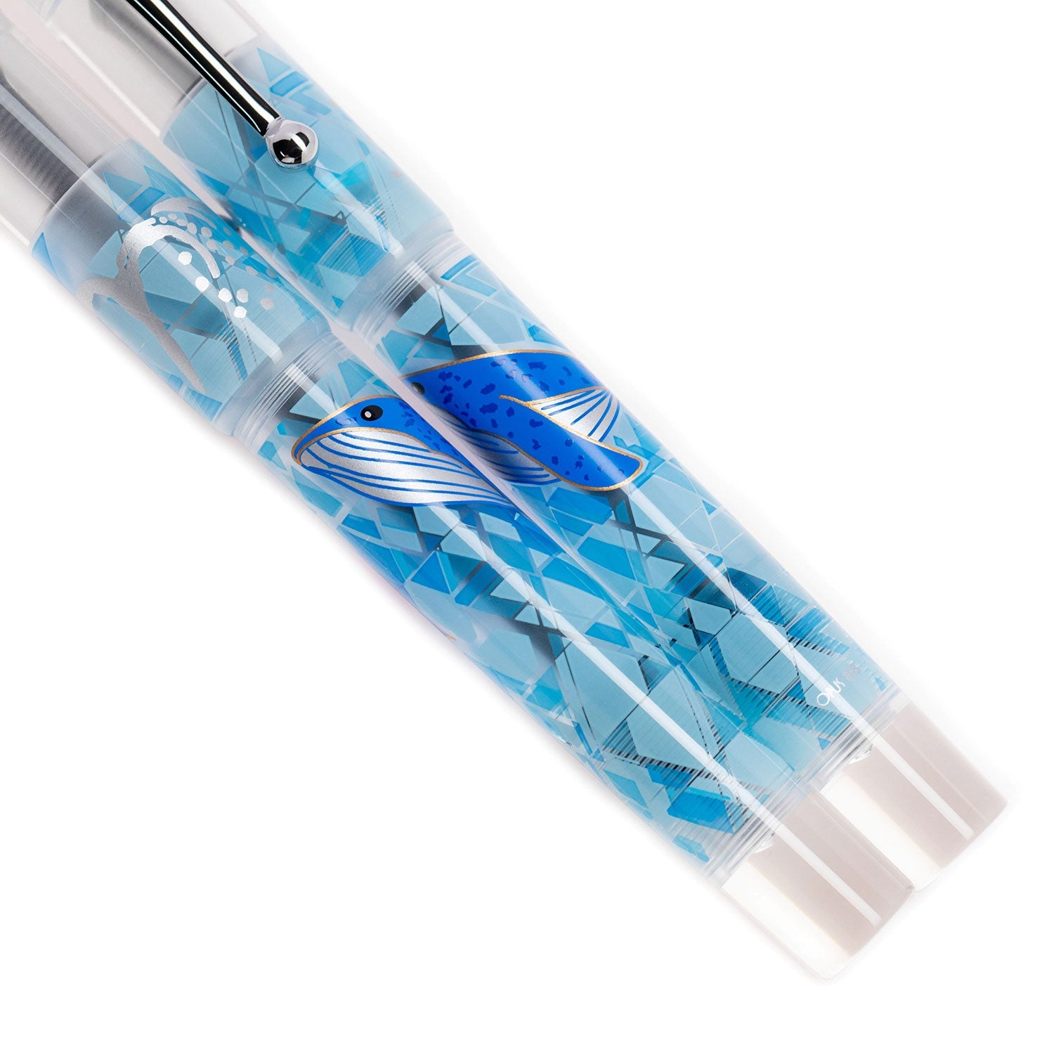 Opus 88 Demo Blue Whale - Fontoplumo