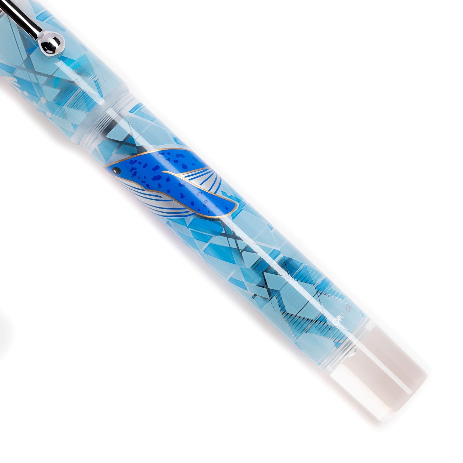 Opus 88 Demo Blue Whale - Fontoplumo
