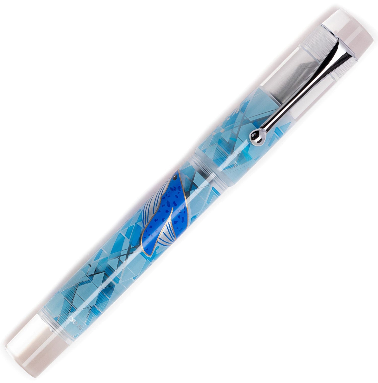 Opus 88 Demo Blue Whale - Fontoplumo