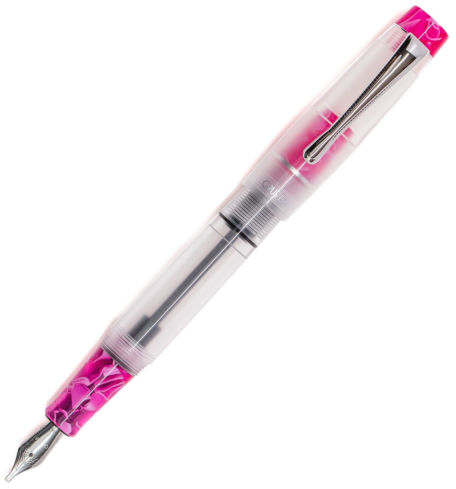 Opus 88 Koloro hot pink - Fontoplumo