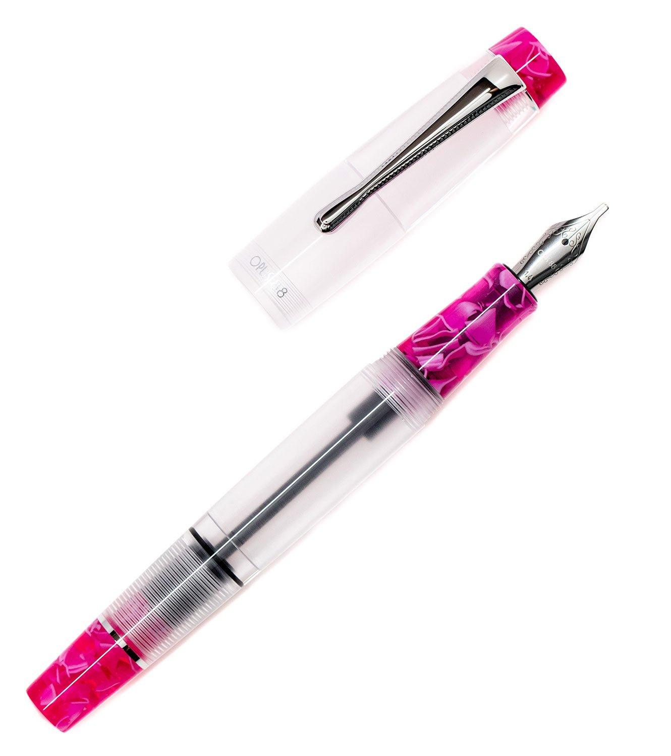 Opus 88 Koloro hot pink - Fontoplumo
