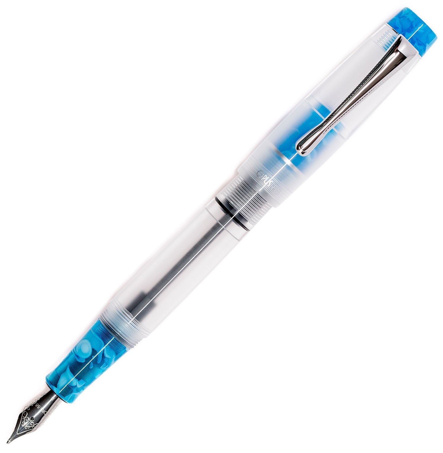 Opus 88 Koloro light blue - Fontoplumo