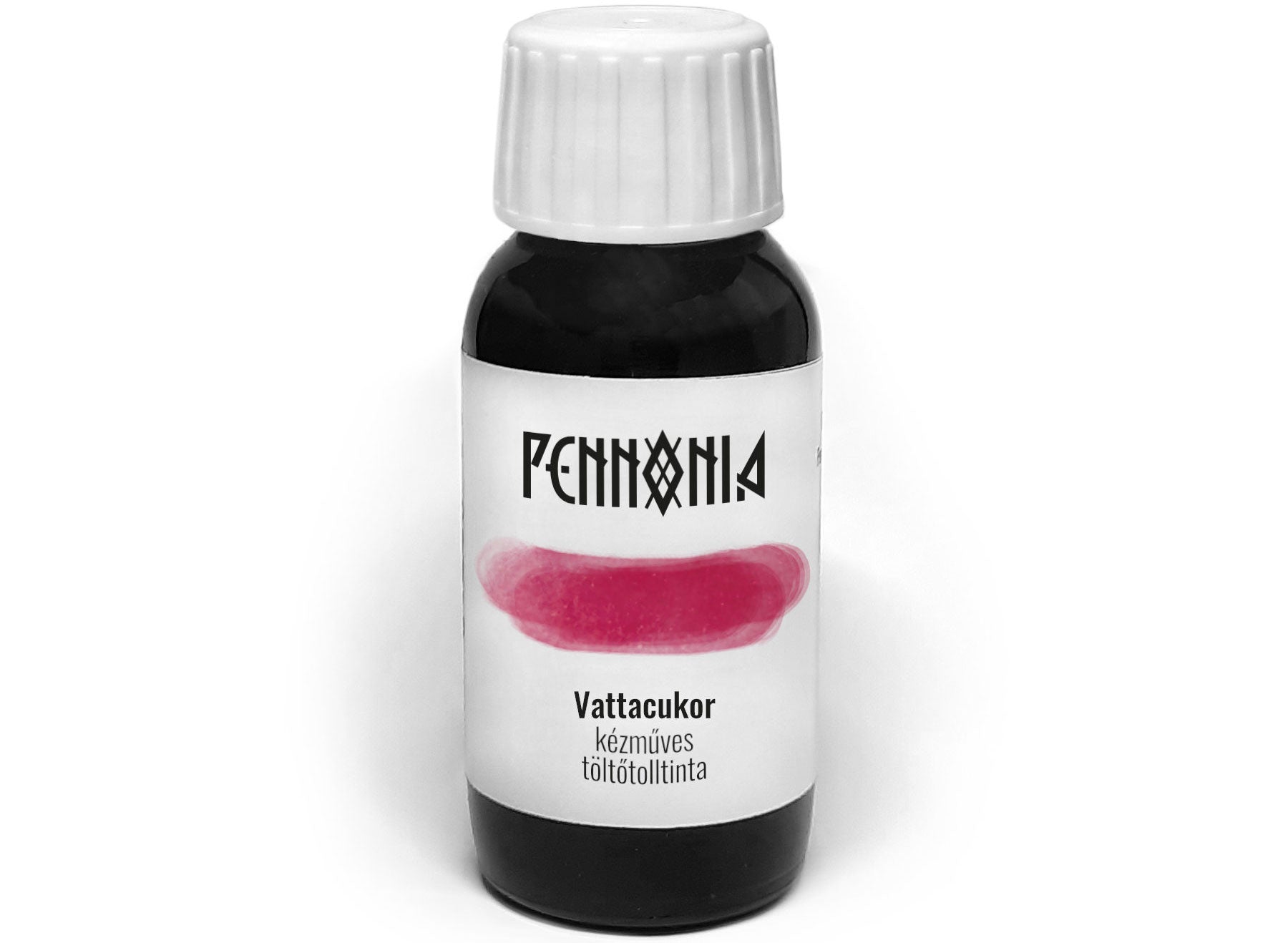 Pennonia Vattacukor / Cotton Candy fountain pen ink 60ml - Fontoplumo