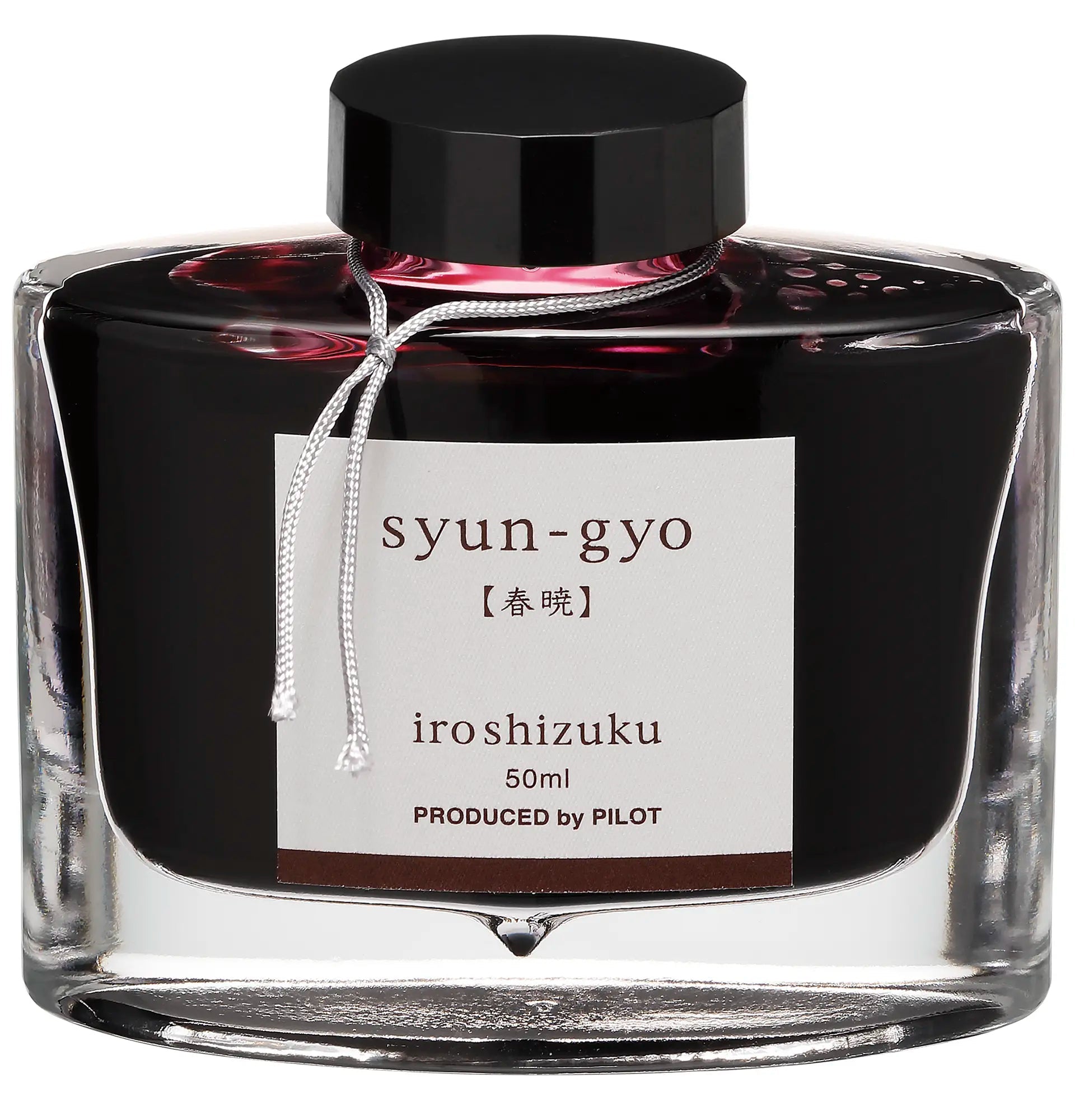 Pilot Iroshizuku ink 50ml - Fontoplumo