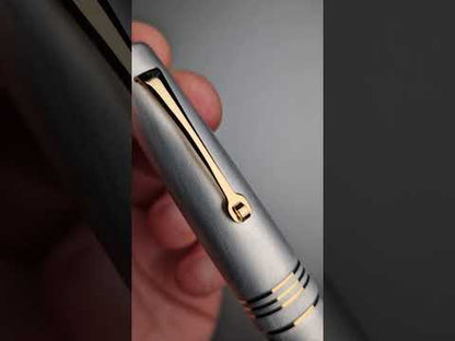 Leonardo Momento Zero Alumina fountain pen