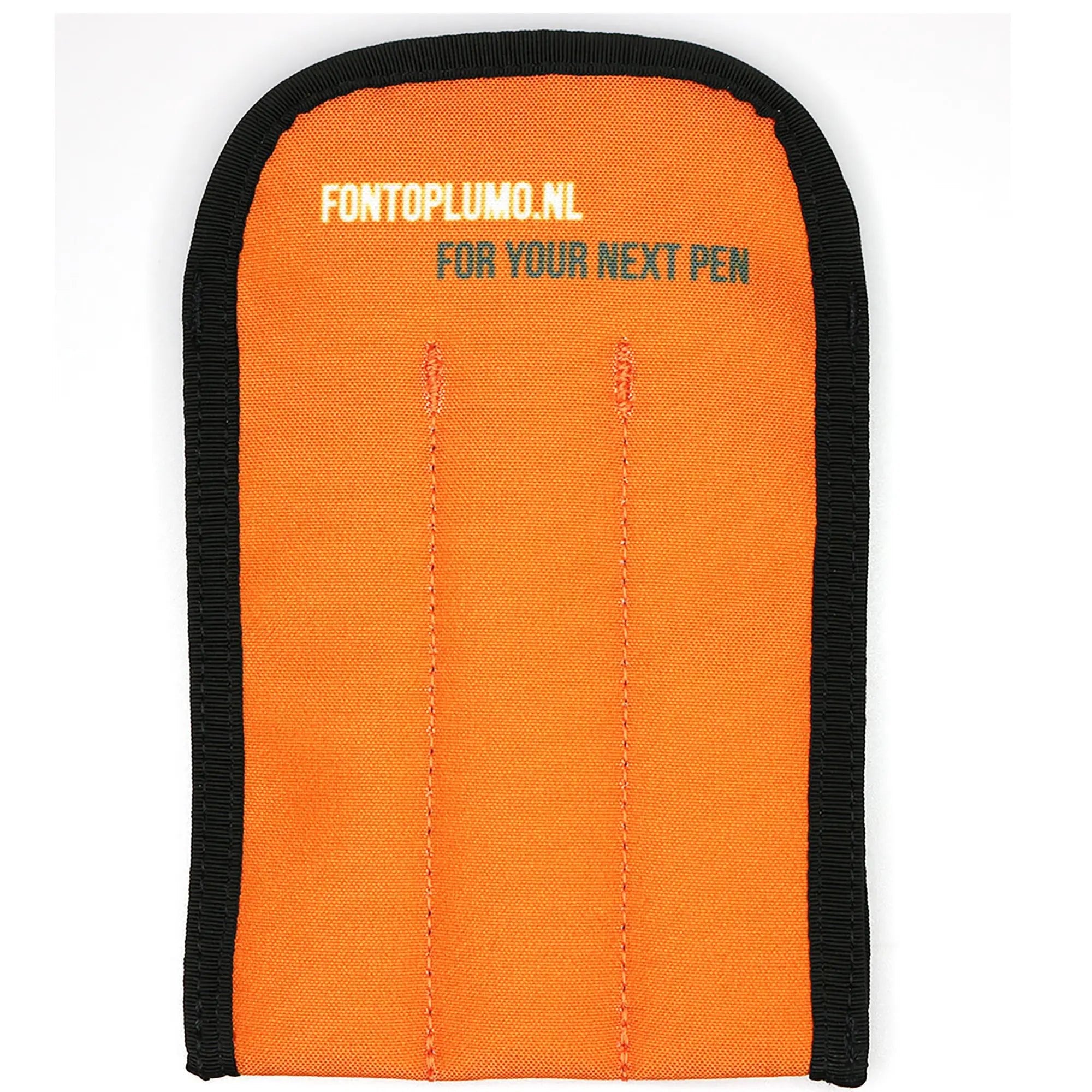 Rickshaw 3 pen coozy sleeve Fontoplumo edition - Fontoplumo