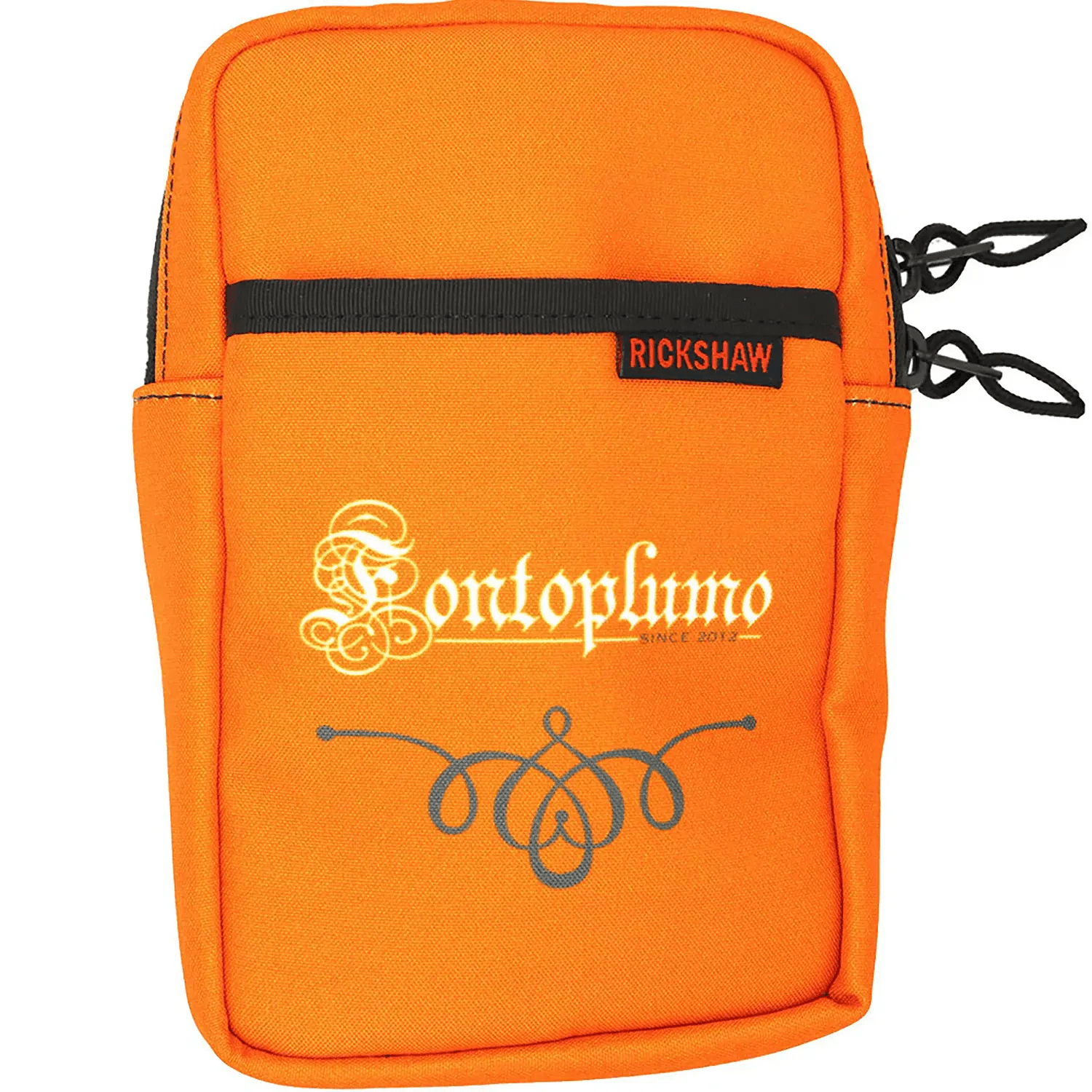 Rickshaw Coozy Case Fontoplumo edition - Fontoplumo