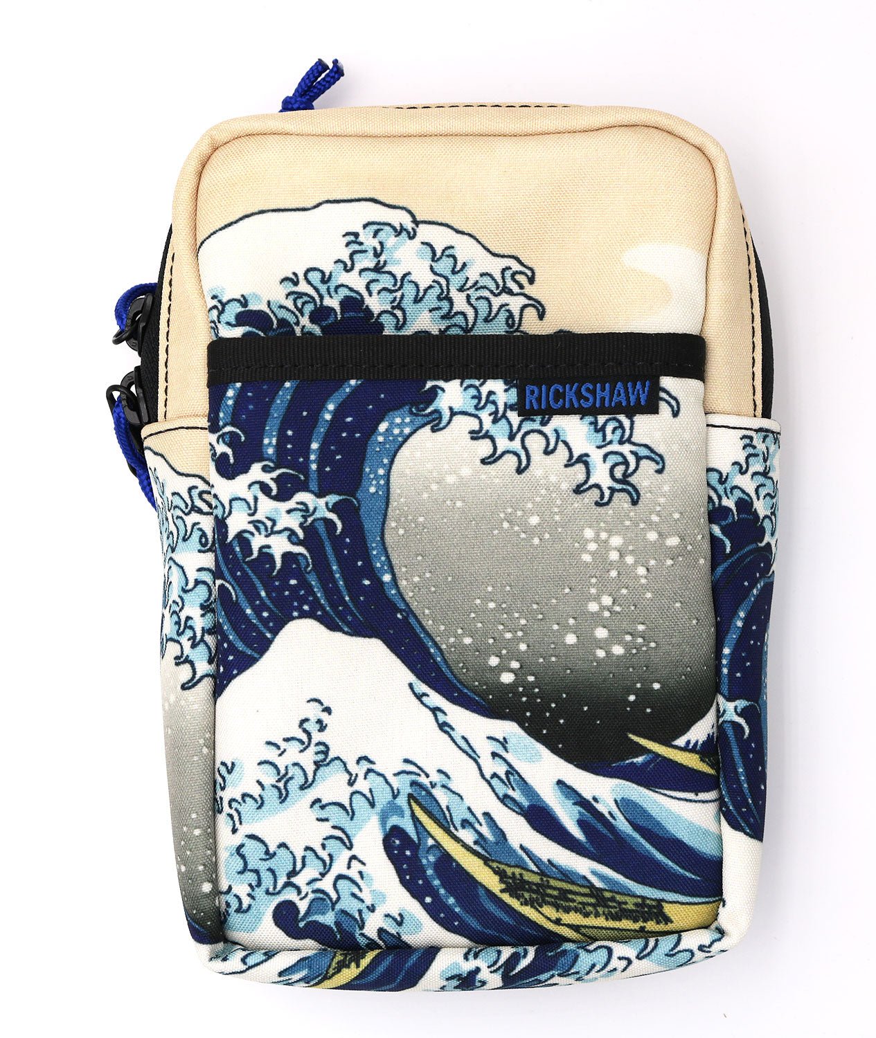 Rickshaw Coozy Case Great Wave - Fontoplumo