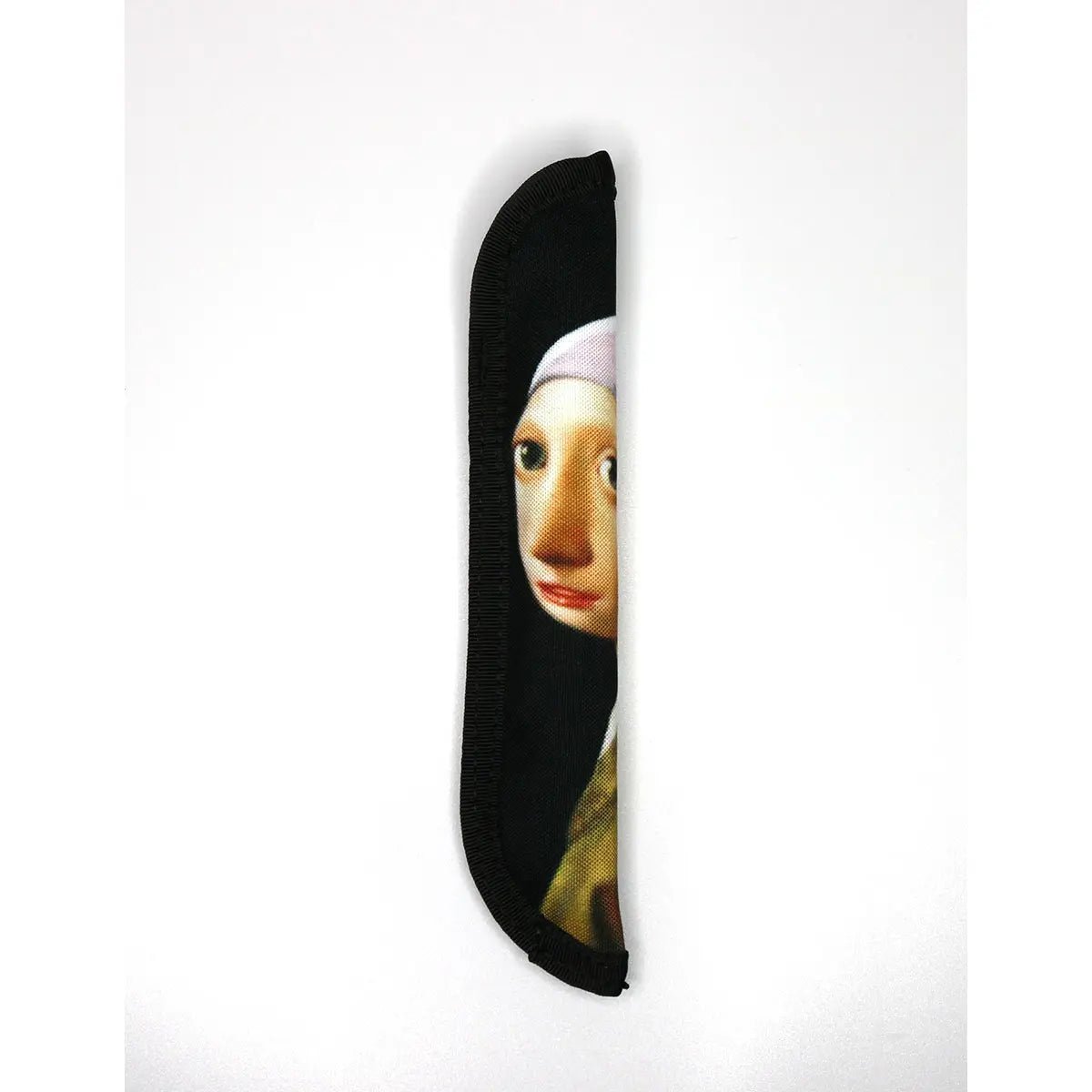 Rickshaw Solo pen sleeve Girl with headphones edition - Fontoplumo