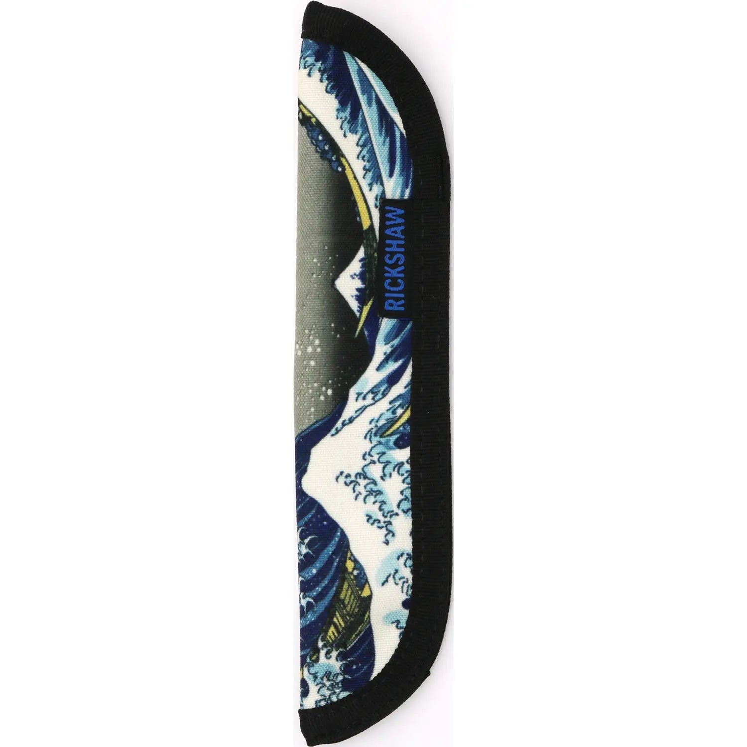 Rickshaw Solo pen sleeve Great Wave - Fontoplumo