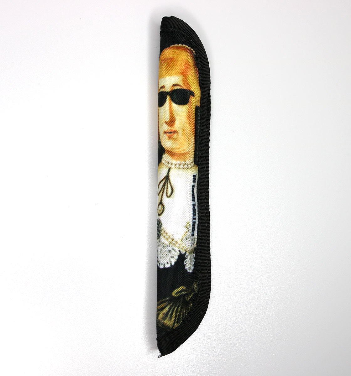 Rickshaw Solo pen sleeve Lady with Rayban edition - Fontoplumo