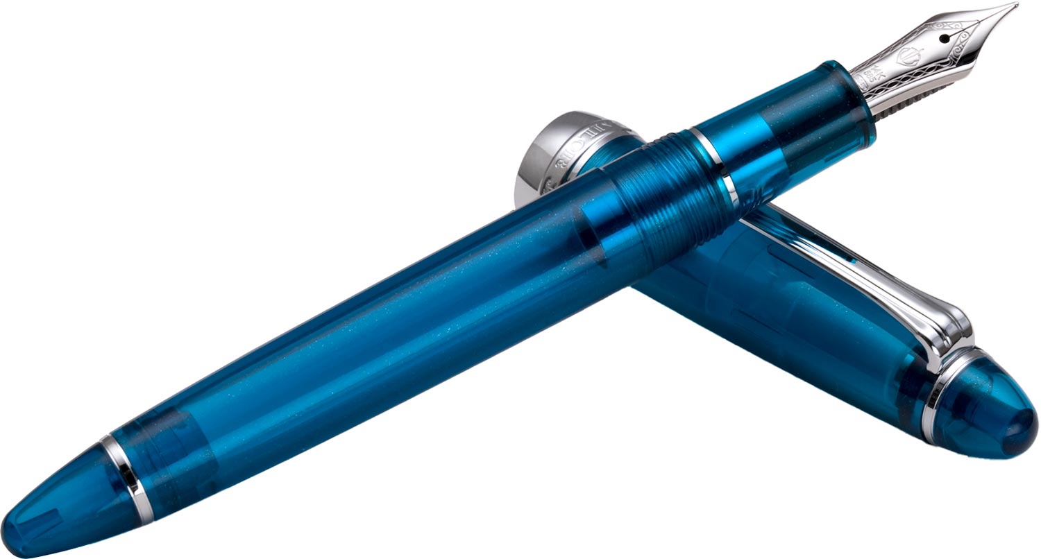 Sailor 1911 Freshwater Jellyfish - Fontoplumo