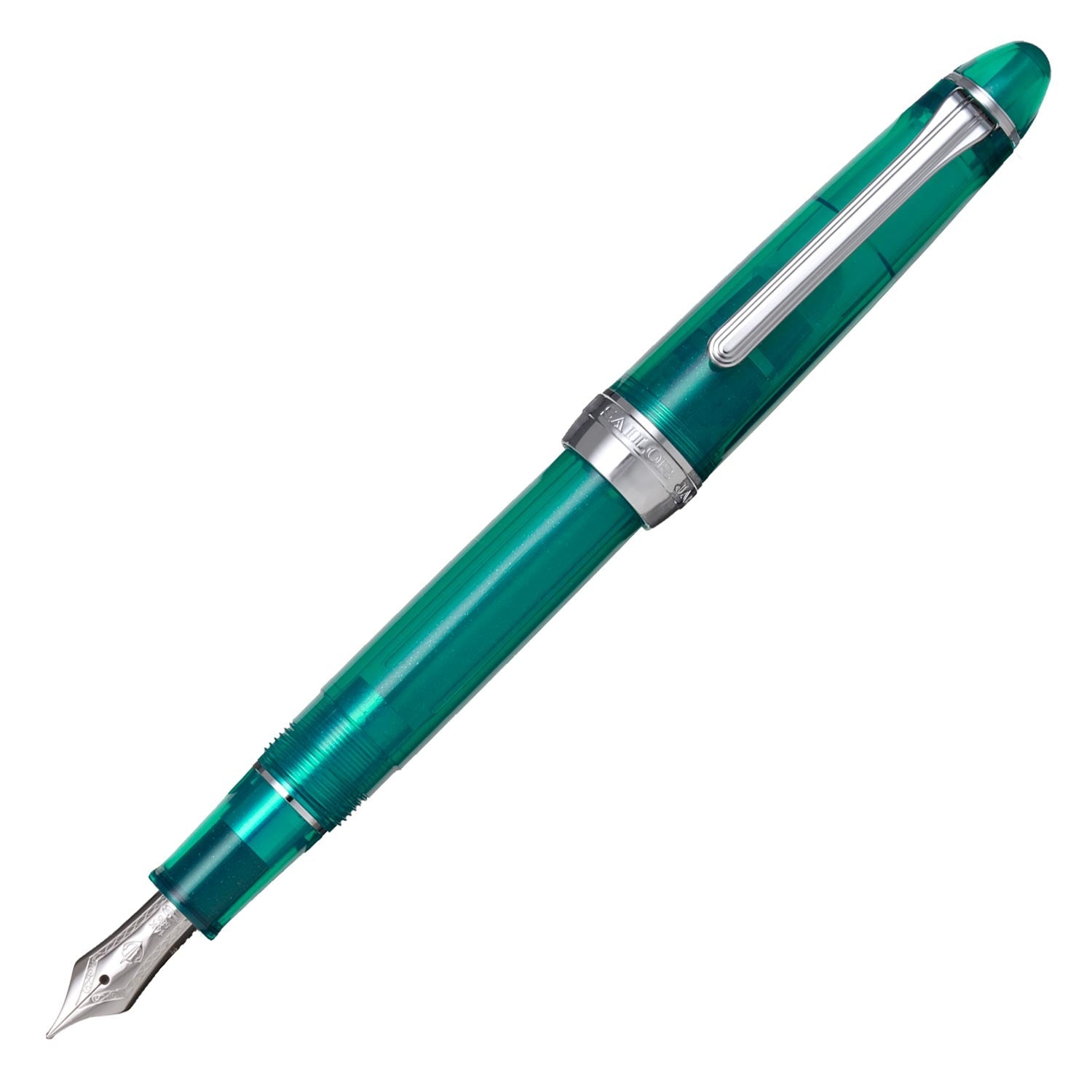 Sailor 1911 Jellyfish OhWan Jellyfish - Fontoplumo