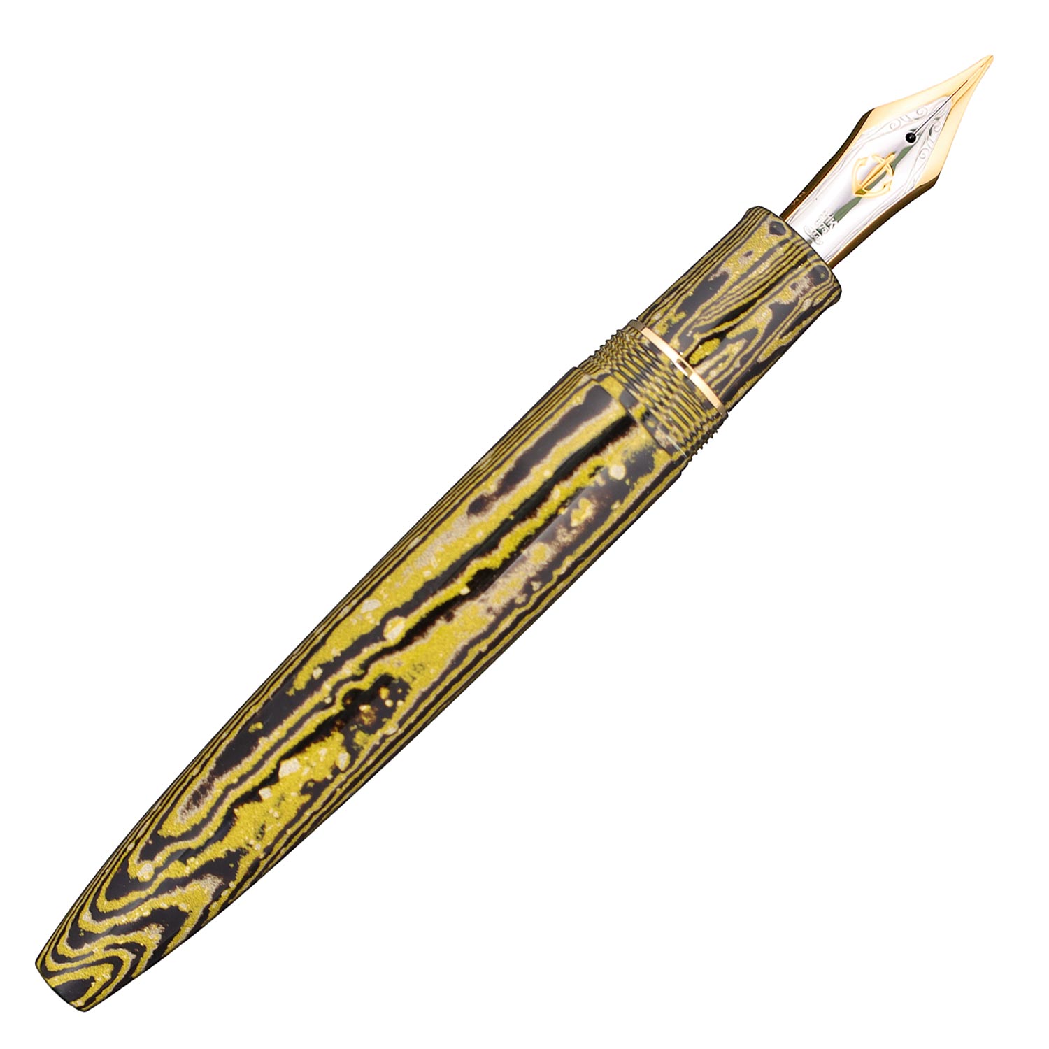 Sailor King Of Pens Naginata Togi Mouko fountain pen - Fontoplumo