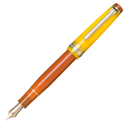 Sailor Moonlight Over The Ocean Pro Gear Slim fountain pen - Fontoplumo