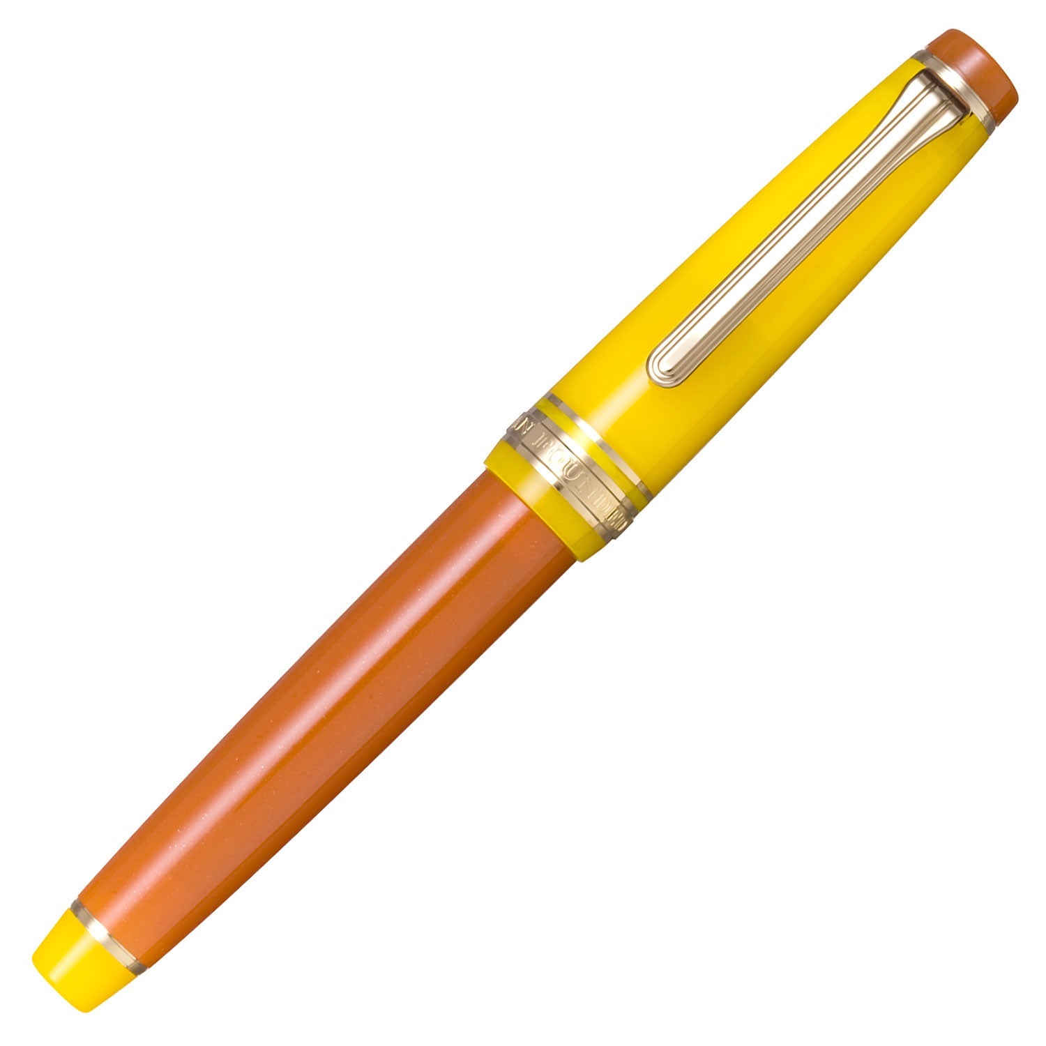 Sailor Moonlight Over The Ocean Pro Gear Slim fountain pen - Fontoplumo