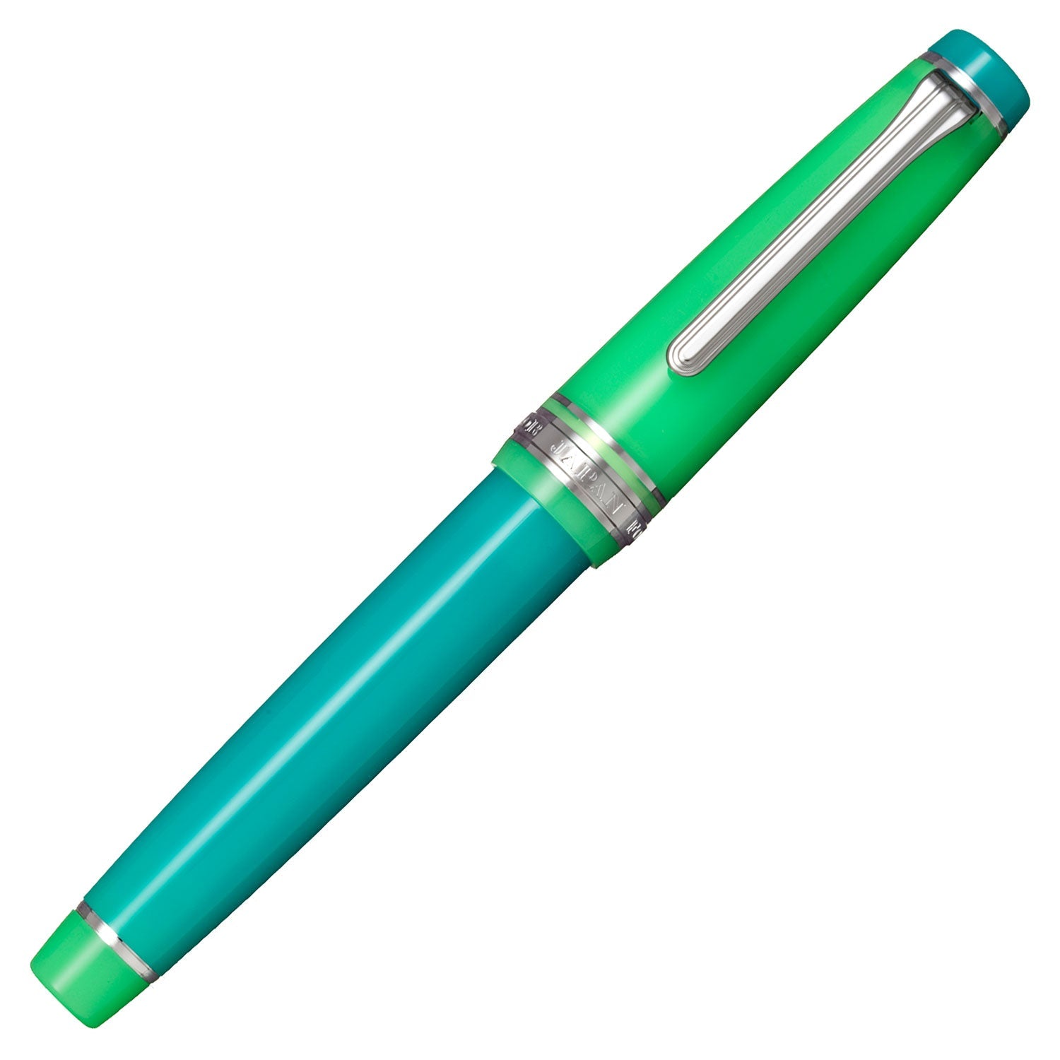 Sailor Pro Gear Aurora Borealis fountain pen - Fontoplumo