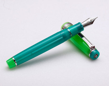 Sailor Pro Gear Aurora Borealis fountain pen - Fontoplumo