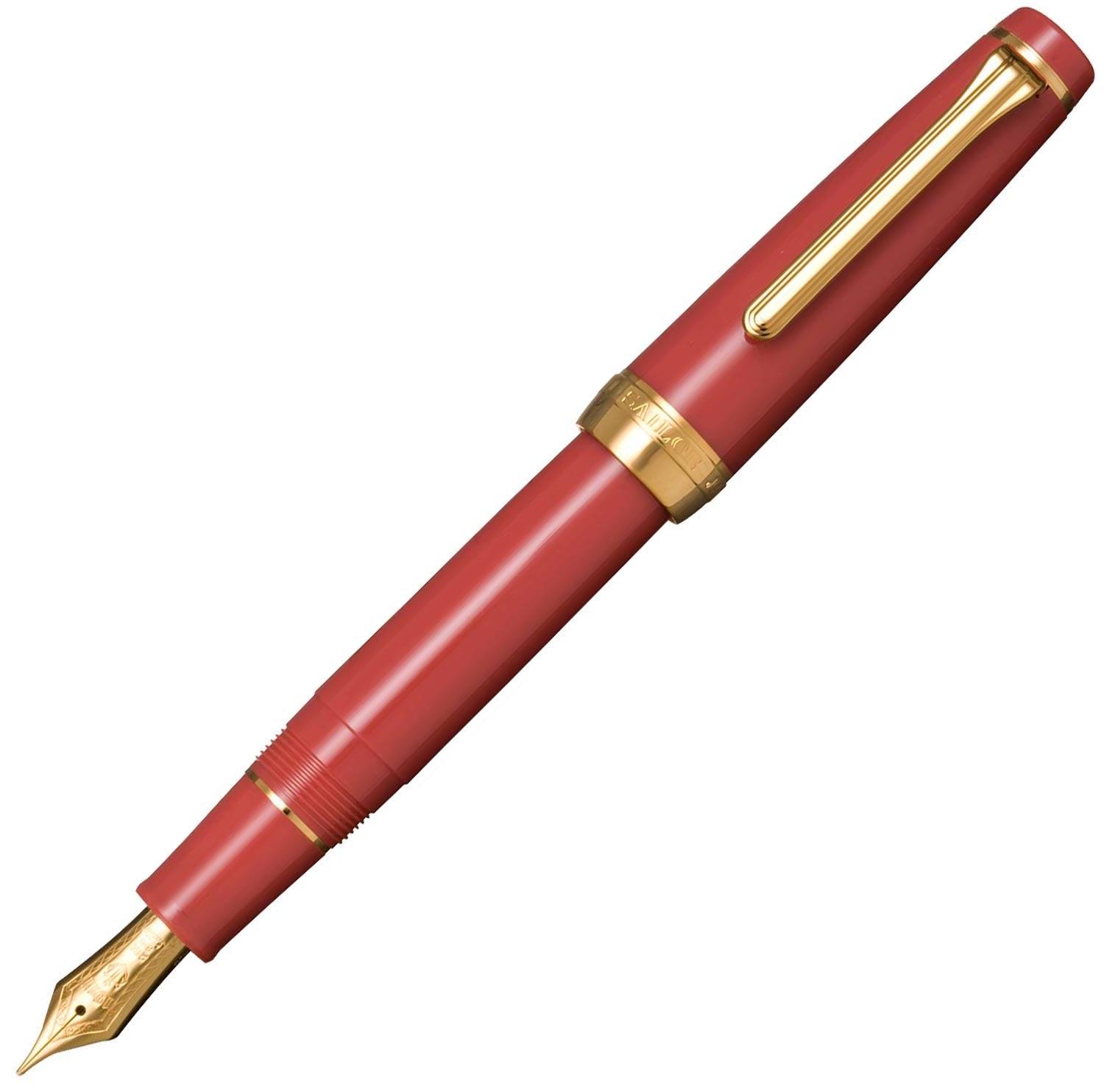 Sailor Pro Gear Autumn Sky fountain pen - Fontoplumo