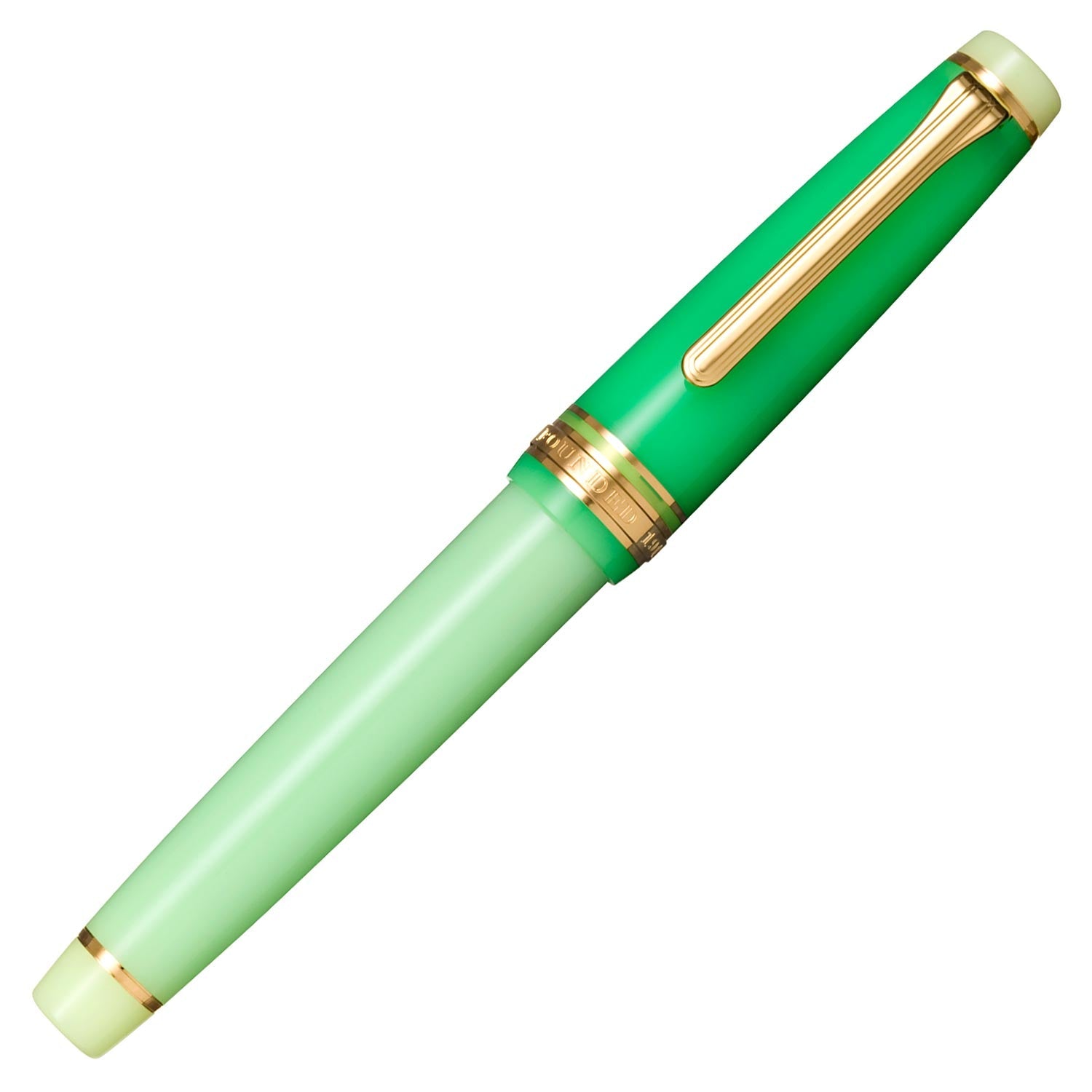 Sailor Pro Gear Cocktail III Mockingbird fountain pen - Fontoplumo
