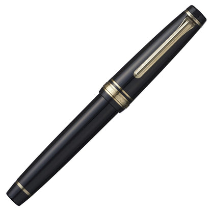 Sailor Pro Gear Roppongi gold fountain pen - Fontoplumo