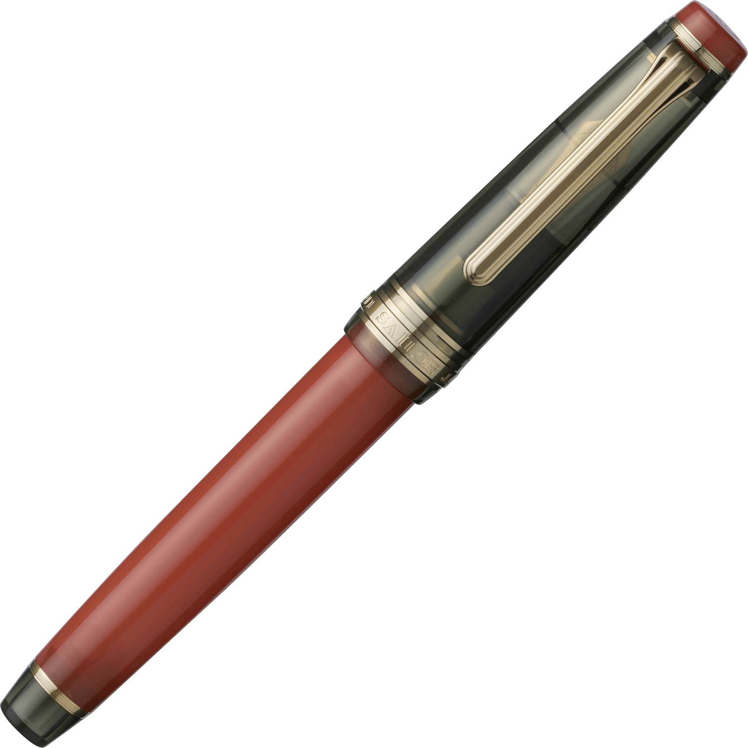 Sailor Pro Gear Slim Manyo 3 Gourd fountain pen - Fontoplumo