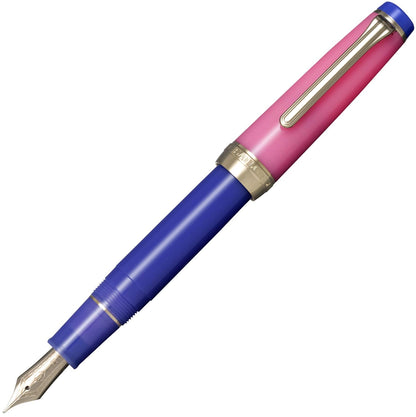 Sailor Pro Gear Spring Sky fountain pen - Fontoplumo