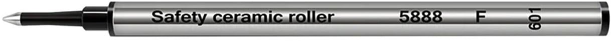 Schmidt roller refill ceramic FINE black 5888 - Fontoplumo