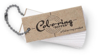 The Well Appointed Desk - Col - O - Ring Dipper - Fontoplumo