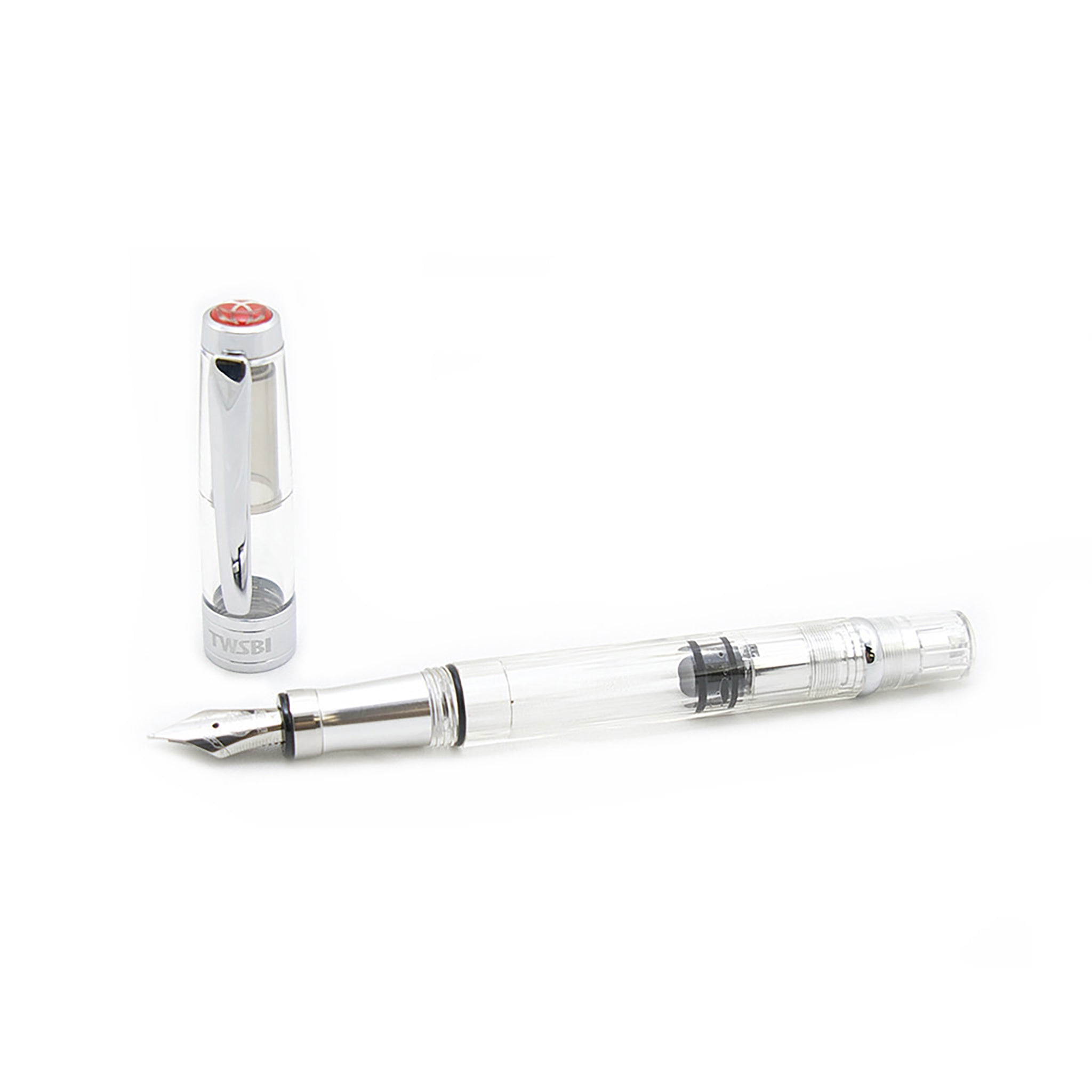 TWSBI Diamond 580 AL fountain pen - Fontoplumo