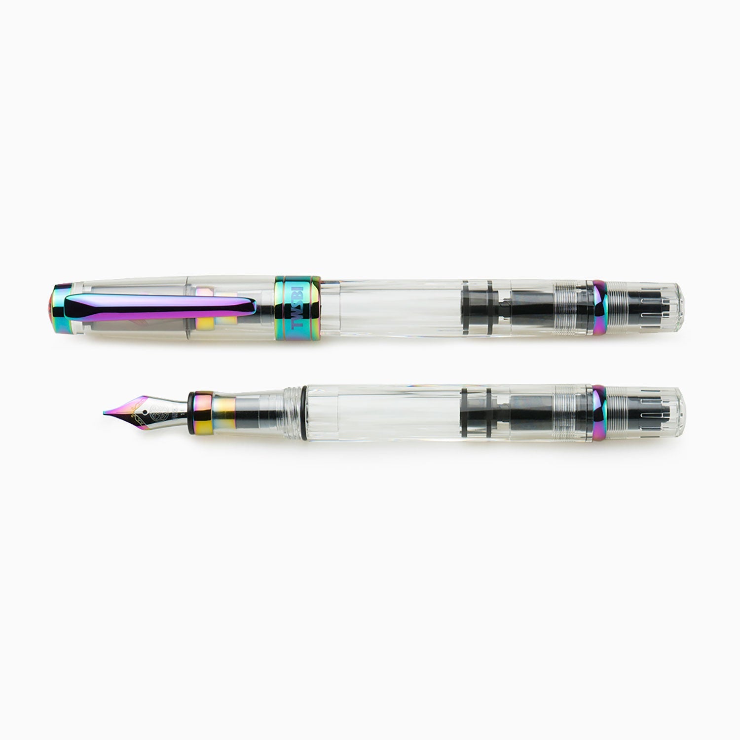 TWSBI Diamond 580 Iris fountain pen - Fontoplumo