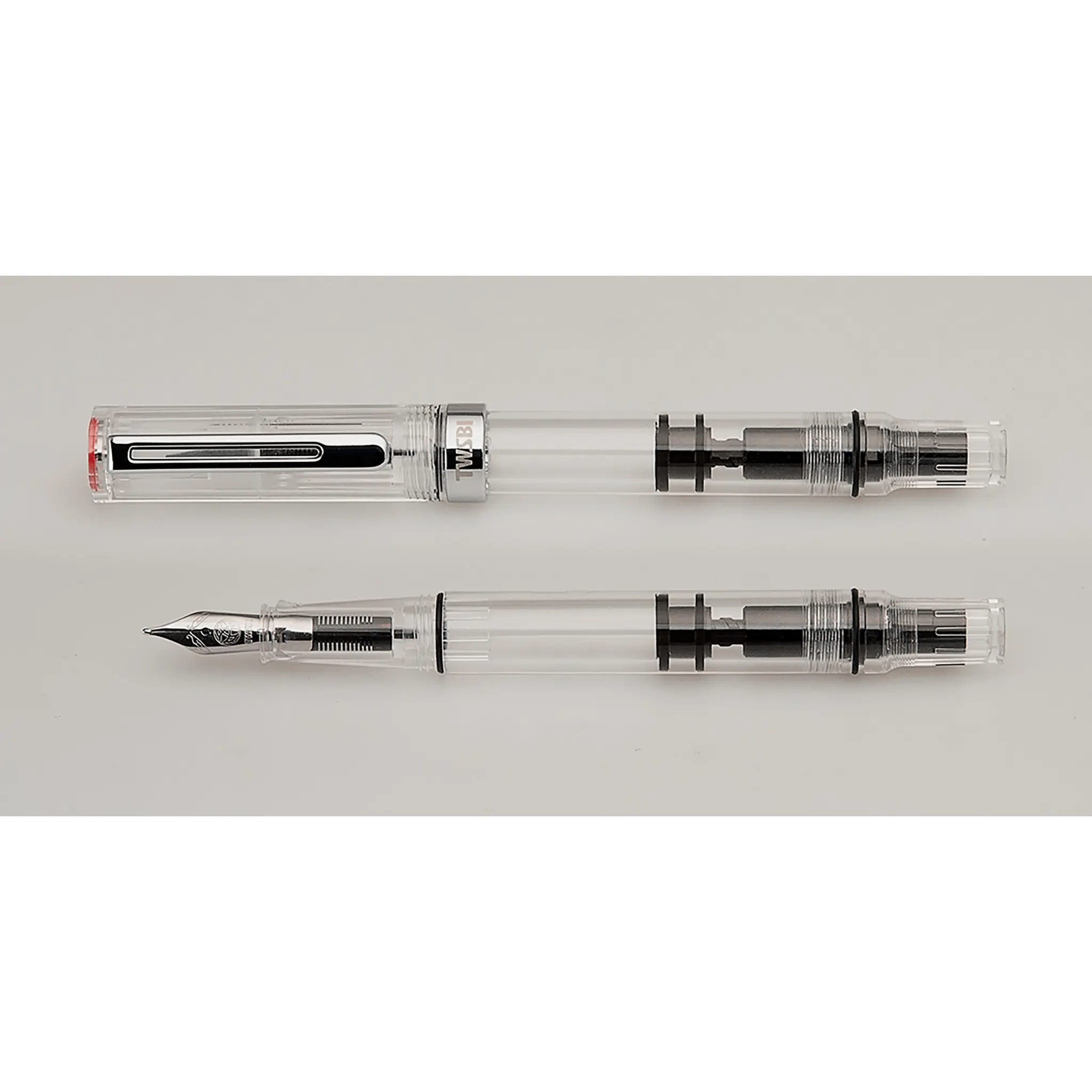 TWSBI Eco clear fountain pen - Fontoplumo