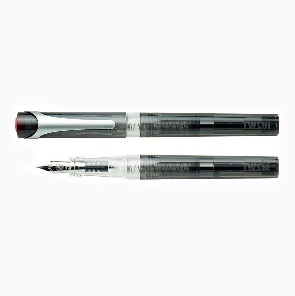 TWSBI Swipe Smoke fountain pen - Fontoplumo