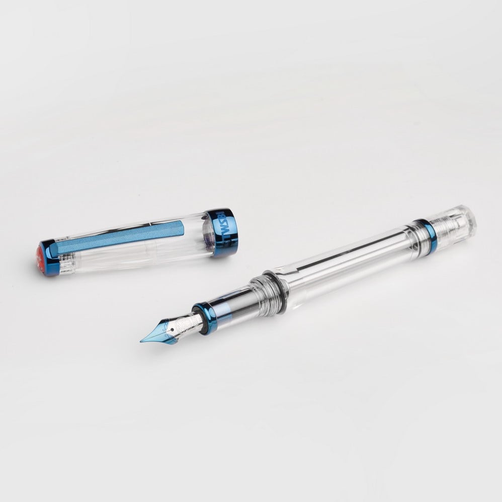 TWSBI Vac 700R Kyanite fountain pen - Fontoplumo