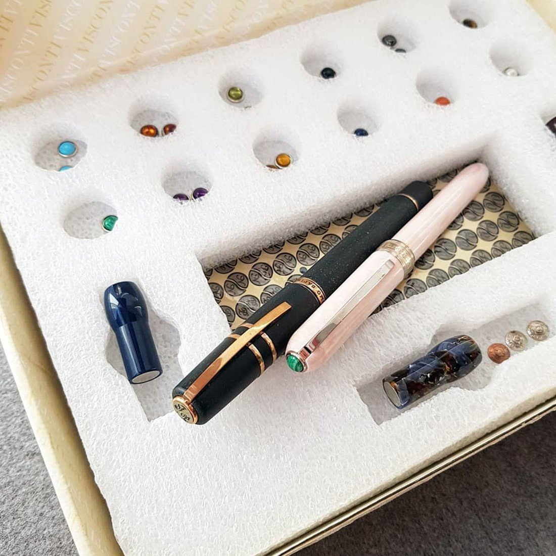 Visconti My Pen System - Fontoplumo