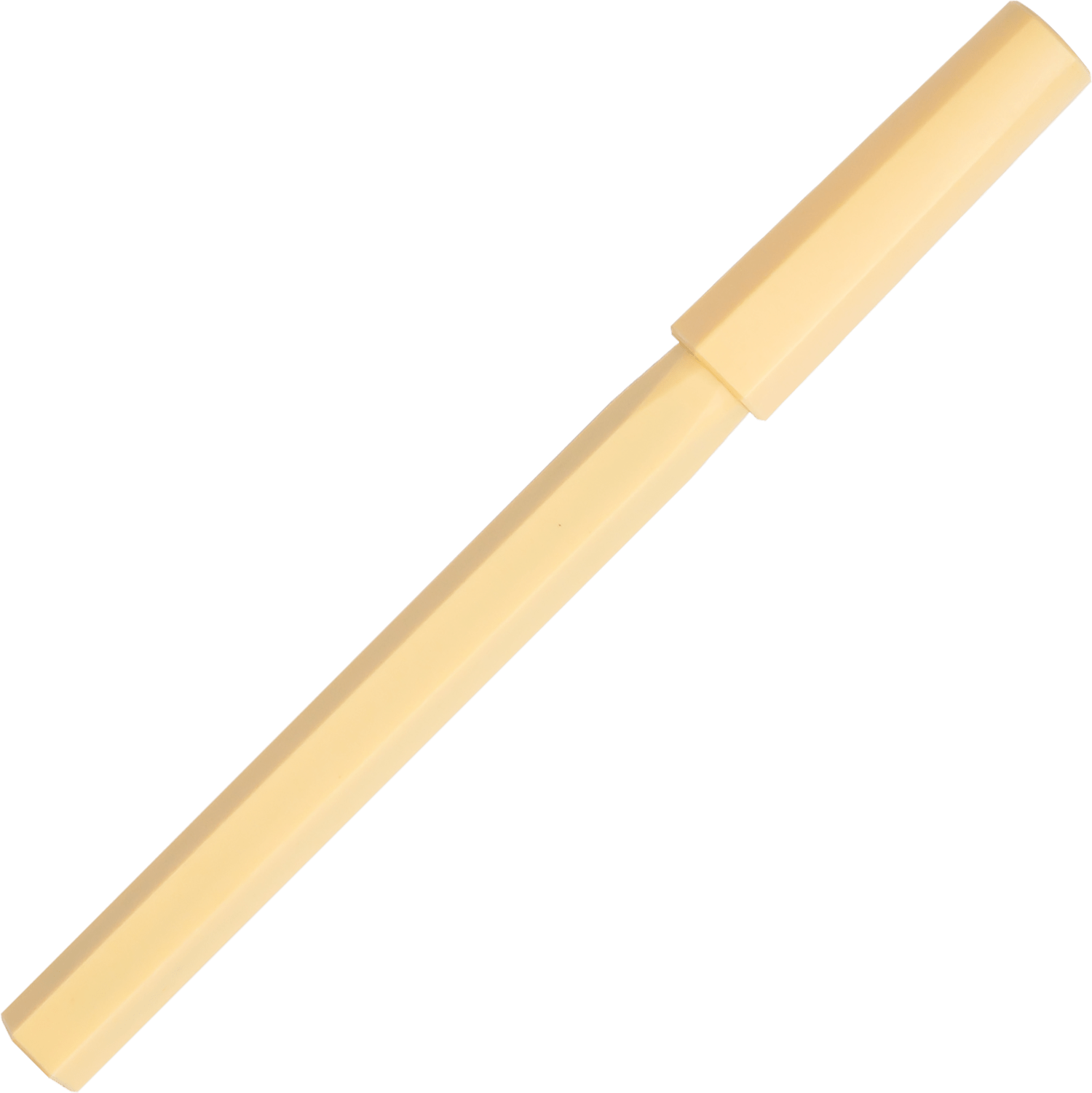 YStudio Glamour Evolve Ocean Sustainable rollerball pen - Fontoplumo